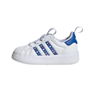 JR3755 adidas三叶草童鞋 JQ5528 360舒适休闲鞋 IH3504 SUPERSTAR