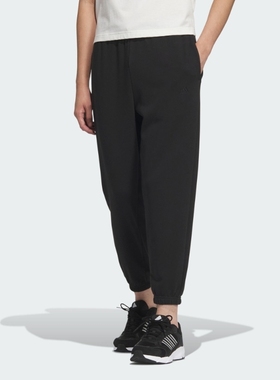 adidas阿迪男裤 经典百搭休闲针织运动长裤JX1828 KA1301 KB5109