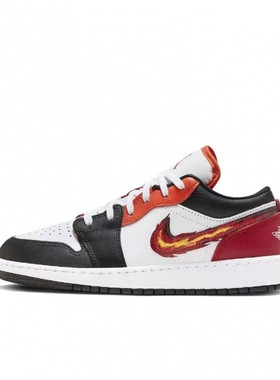Nike Air Jordan 1Low AJ1女子复古篮球鞋FJ7222  AO9944 DX4374
