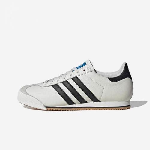 adidas三叶草男鞋 KICK 复古百搭运动休闲板鞋 IG8950