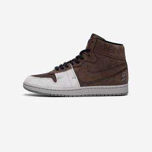 Ship SoulGoods灵魂虎联名 棕 耐克 FJ2385 Air 篮球鞋 200 Jordan