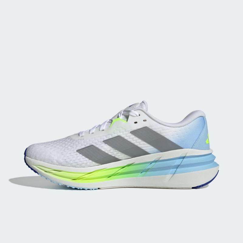 adidas阿迪达斯男鞋 ADISTAR 3 轻便透气运动休闲跑步鞋 JI1238