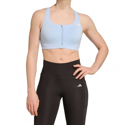 adidas阿迪女装 舒适透气时尚潮流健身运动休闲内衣KB9925 JW2696