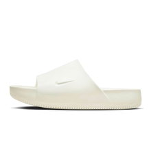 Nike/耐克 CALM SLIDE 男子运动耐磨厚底拖鞋 FD4116-100-001