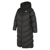 耐克 Sportswear 宽松连帽休闲女子运动羽绒服 Nike FD8213 010