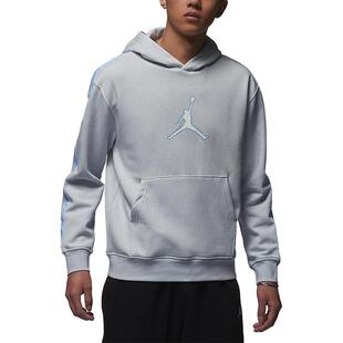 耐克Jordan男子春季 FN6353 新款 宽松卫衣 043 加绒套头连帽衫 Nike