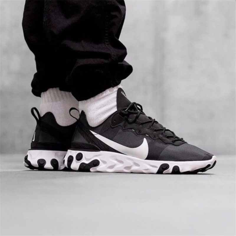 NIKEÄÍ¿ËÄÐЬReact Element 55Åܲ½Ð¬BQ6166-002-003-006 BV6668