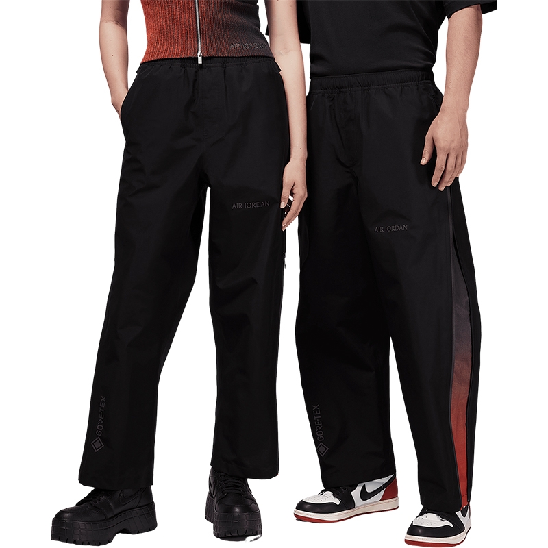 NIKE耐克男裤 时尚舒适百搭宽松休闲运动长裤HF9288-010