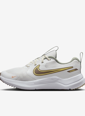 NIKE耐克大童鞋 COSMIC RUNNER舒适透气休闲跑步鞋HV6007-121