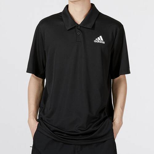 Adidas阿迪达斯休闲网球POLO衫