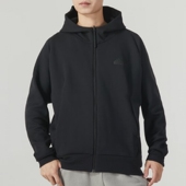 IN5092 简约休闲运动连帽夹克外套IN5089 Adidas阿迪达斯男装 时尚