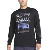 男子AS BR长袖 TEE TRLL NRG T恤FQ3730 010 ACG 新款 耐克