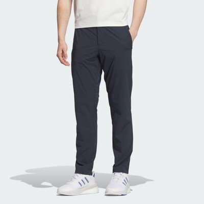 阿迪达斯男时尚简约透气运动长裤