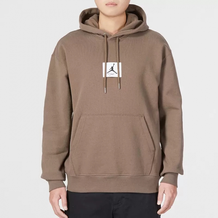 耐克男连帽运动休闲套头卫衣
