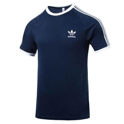 adidas/阿迪达斯圆领短袖T恤