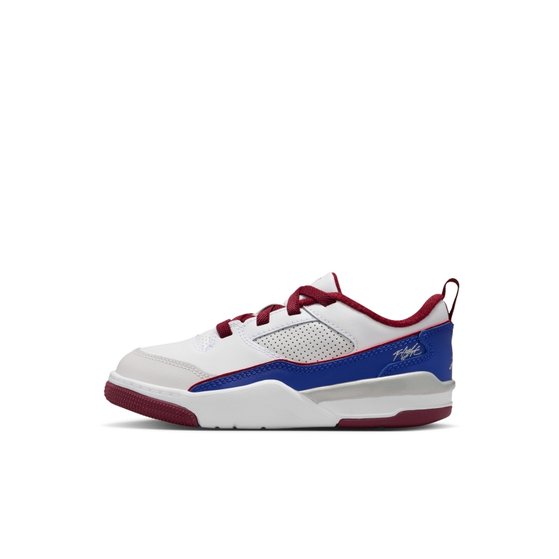 耐克中童舒适缓震篮球鞋