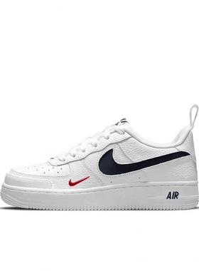 Nike耐克 Low AF1白黑红运动休闲板鞋 DM3211 CZ0270 CJ1379