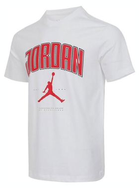 nike耐克男装 简约舒适百搭运动休闲短袖T恤HQ0010-100