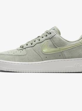 Nike耐克女鞋 Air Force 1时尚简约复古百搭运动板鞋HJ4401-300