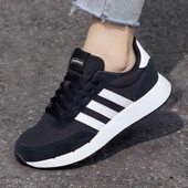 Neo JS3022 Run 2.0 adidas男女鞋 JS3021 60S 运动跑步鞋 JQ3928