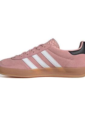 adidas三叶草童鞋GAZELLE INDOOR板鞋JP8763 JQ8701JP7128 JQ8555