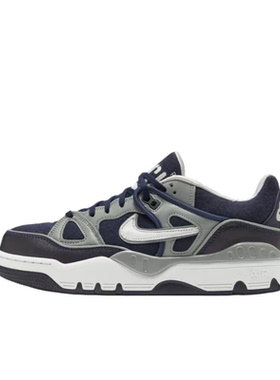 断码清仓/Nike耐克 Air Force 3男女经典舒适运动板鞋IB1811-400