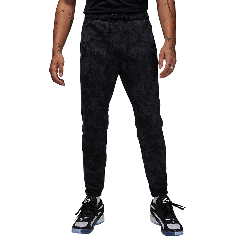 NIKE耐克男裤 时尚舒适百搭针织束脚运动休闲长裤FN5845-010