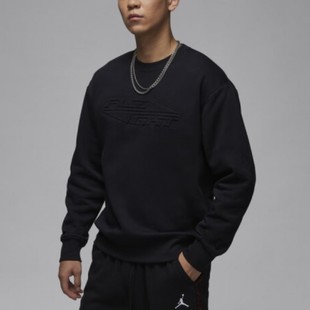 圆领卫衣FV7234 新款 010 Jordan加绒运动衫 NIKE耐克男装