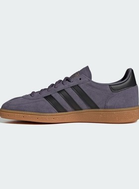adidas三叶草男女鞋HANDBALL SPEZIAL休闲鞋JR3847 KI5939 JR3848