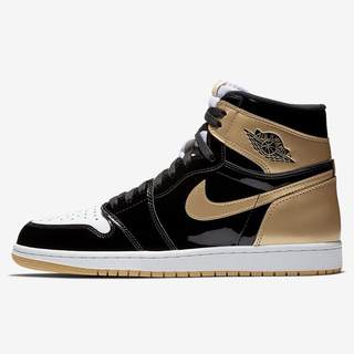 Nike/耐克 正品Air Jordan 1 AJ1男女高帮篮球鞋 861428-001