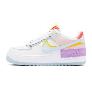 Air Force1 Shadow 141 Nike AF1女子糖果马卡龙低帮板鞋 CW2630