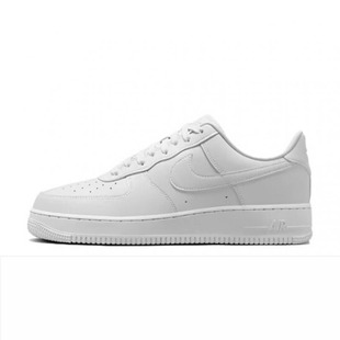 AF1男子休闲板鞋 Force1 DM0211 002 DQ7664 Nike 100 耐克Air