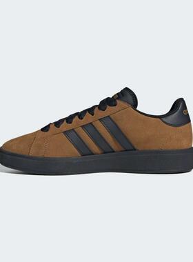 Adidas阿迪男女鞋 GRAND COURT BASE 00S复古板鞋KK1404 JR7111