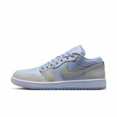 AIR 复古低帮休闲板鞋 JORDAN NIKE耐克女鞋 1时尚 经典 IM5129 010