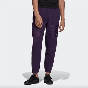 Adidas/阿迪达斯 三叶草 R.Y.V. TF TP 男子运动运动长裤 ED7189