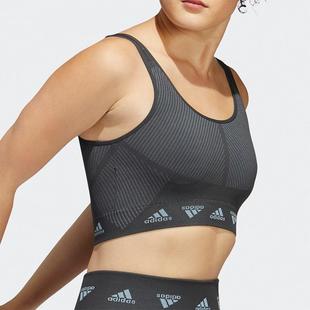 新款 Adidas 正品 女子健身训练运动内衣 阿迪达斯 HE2614