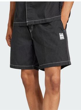adidas三叶草 男子时尚潮流经典休闲运动短裤JP4491 KY8313
