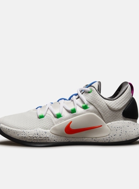 Nike/耐克Hyperdunk X男子休闲透气低帮实战运动篮球鞋FQ6855-181