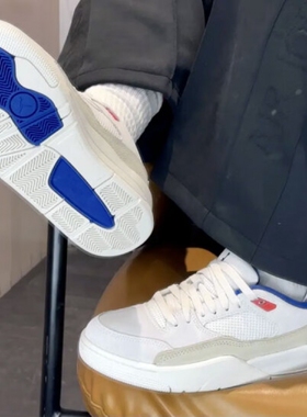 Nike耐克大童鞋 Jordan Flight Court 运动休闲篮球鞋HF3333-005