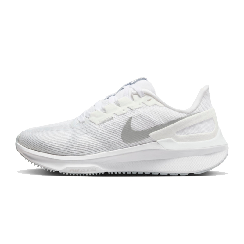 Nike耐克女鞋 AIR ZOOM STRUCTURE 25运动休闲跑步鞋DJ7884-101