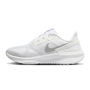Nike耐克女鞋 AIR ZOOM STRUCTURE 25运动休闲跑步鞋DJ7884-101