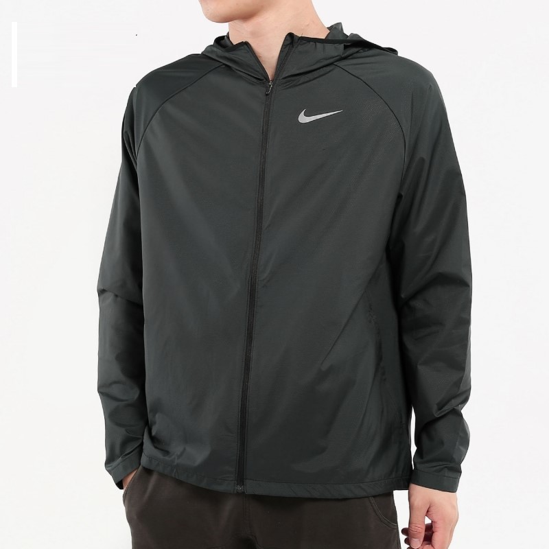 耐克男运动训练跑步百搭连帽外套