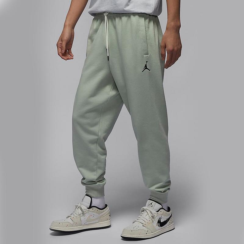 Nike耐克男裤 纯色系带百搭运动休闲束脚长裤 FN4670-005