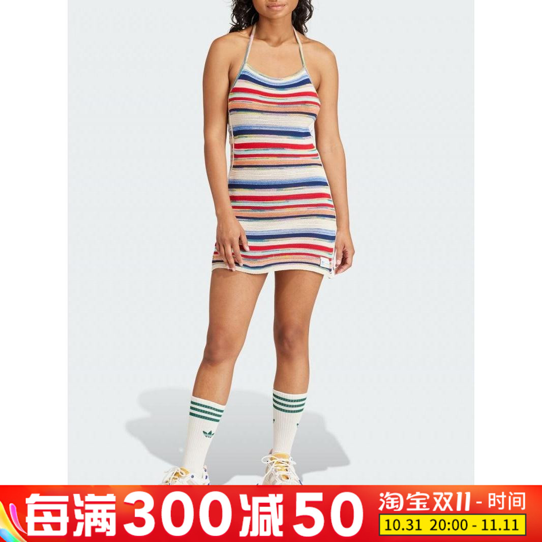 Adidas/阿迪达斯吊带连衣裙
