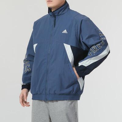 adidas阿迪达斯跑步休闲上衣