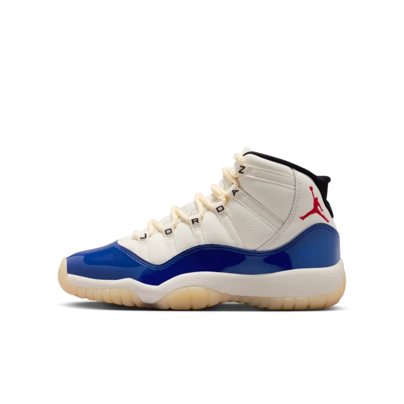 耐克大童鞋AirJordan11缓震