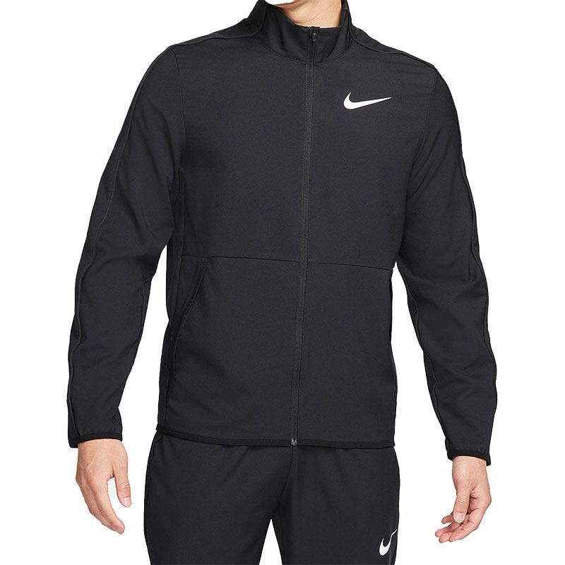 Nike/耐克跑步男子运动防风立领舒适时尚休闲夹克外套 DM6620-011