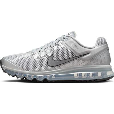 Nike耐克男女鞋 Air Max 2013 复古缓震运动跑步鞋 HQ3025-001