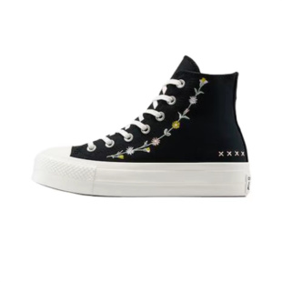 Converse匡威女鞋 Chuck Taylor All舒适潮流休闲帆布鞋A15007C