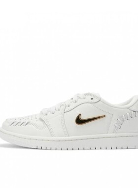 NIKE耐克女鞋 AIR JORDAN 1时尚简约运动休闲鞋FN5032-100